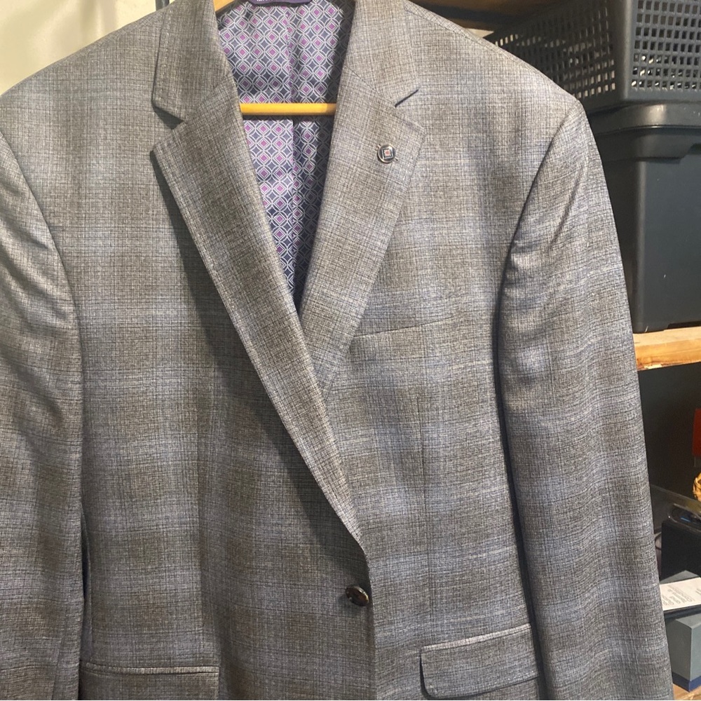 Ted Baker Sport Coat 46R
